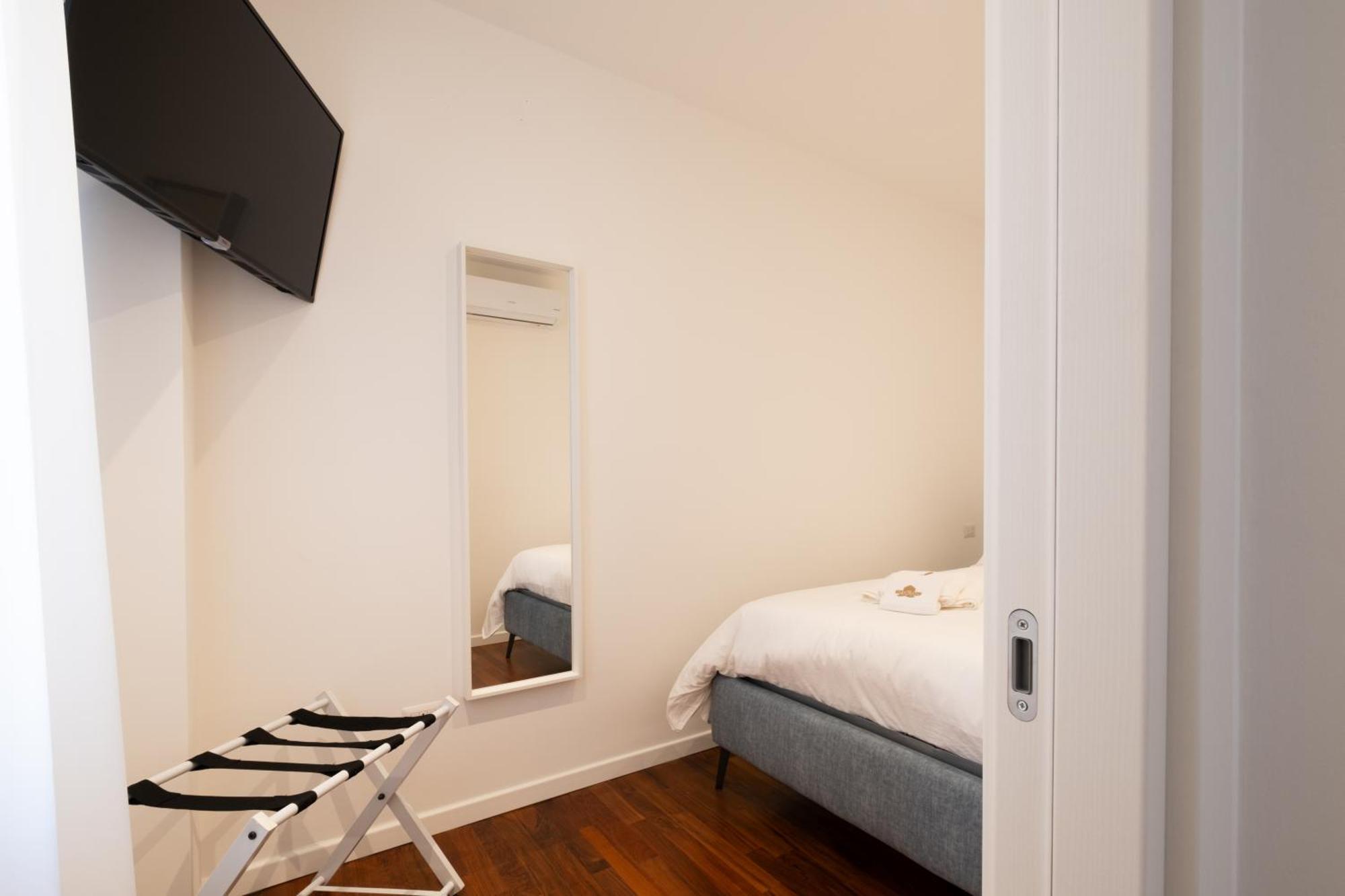 Apartamento The Apulian Loft Bari - Via Celentano Exterior foto