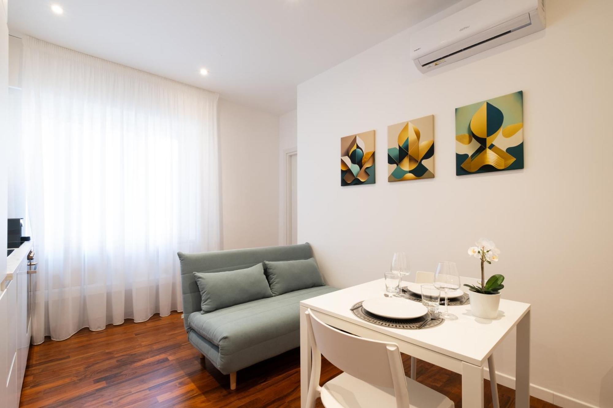 Apartamento The Apulian Loft Bari - Via Celentano Exterior foto