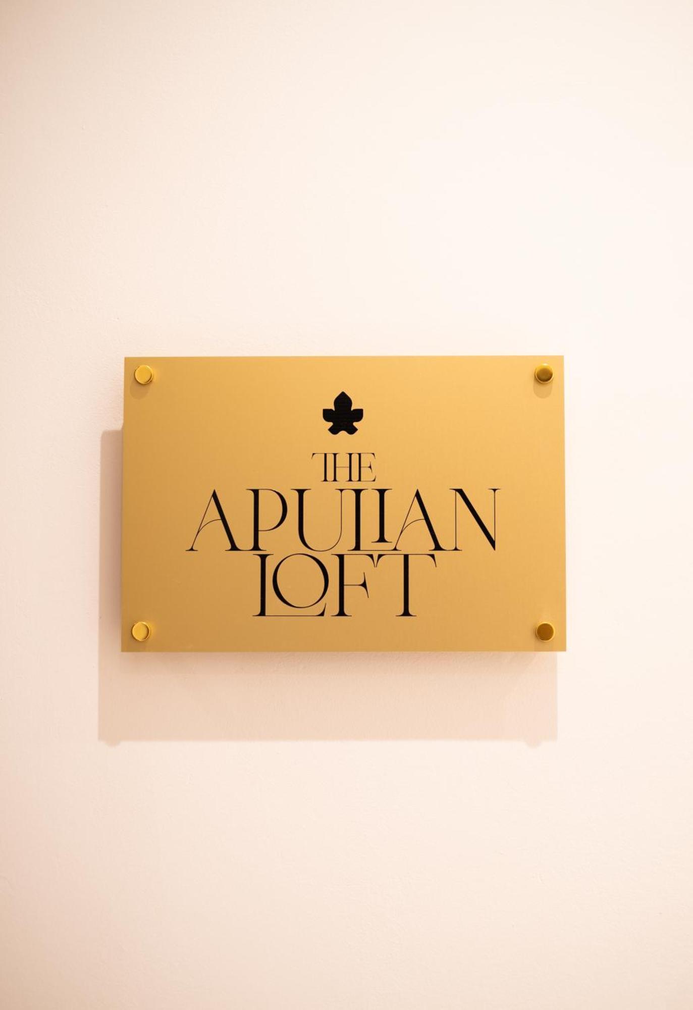 Apartamento The Apulian Loft Bari - Via Celentano Exterior foto