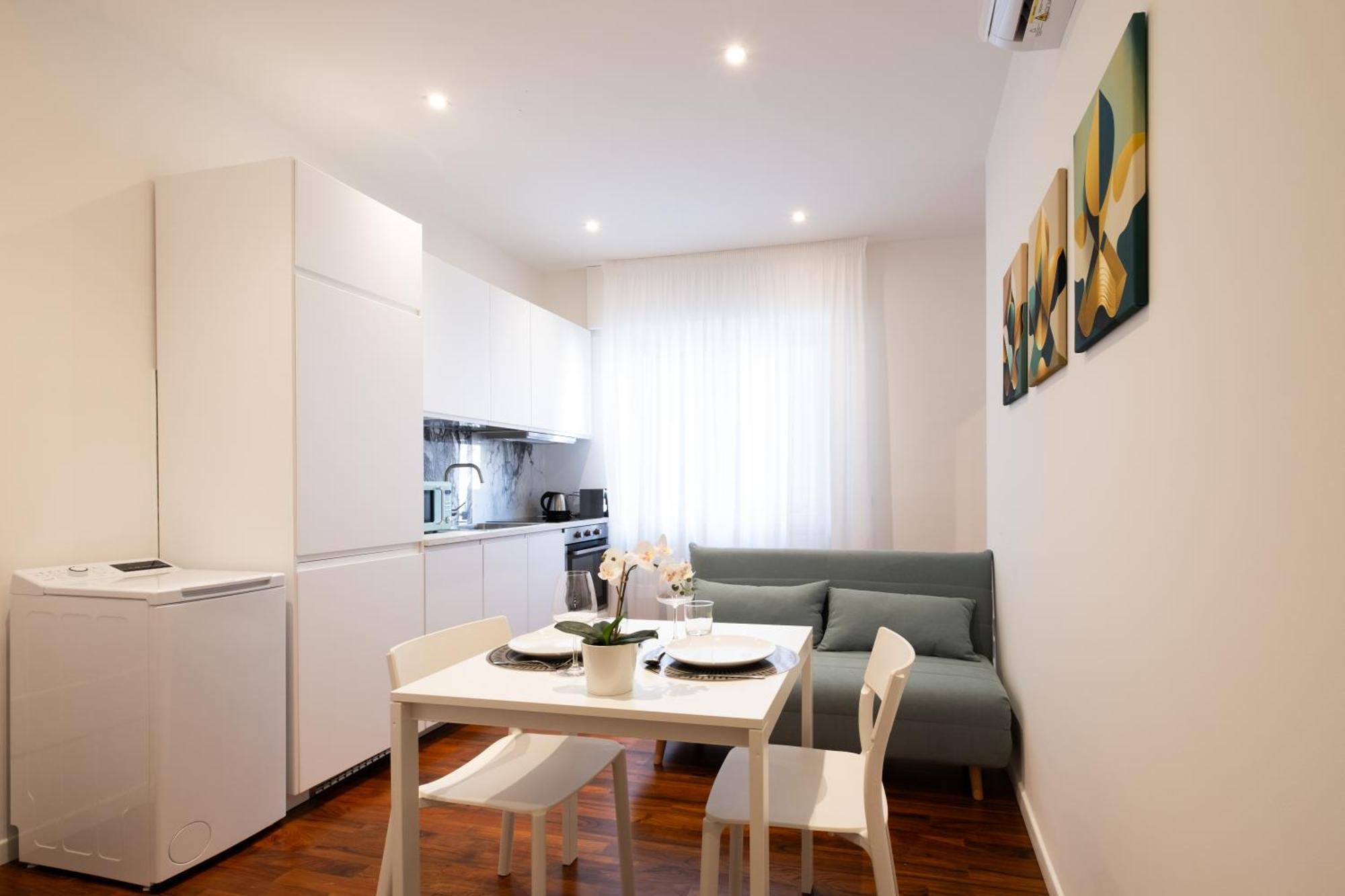Apartamento The Apulian Loft Bari - Via Celentano Exterior foto