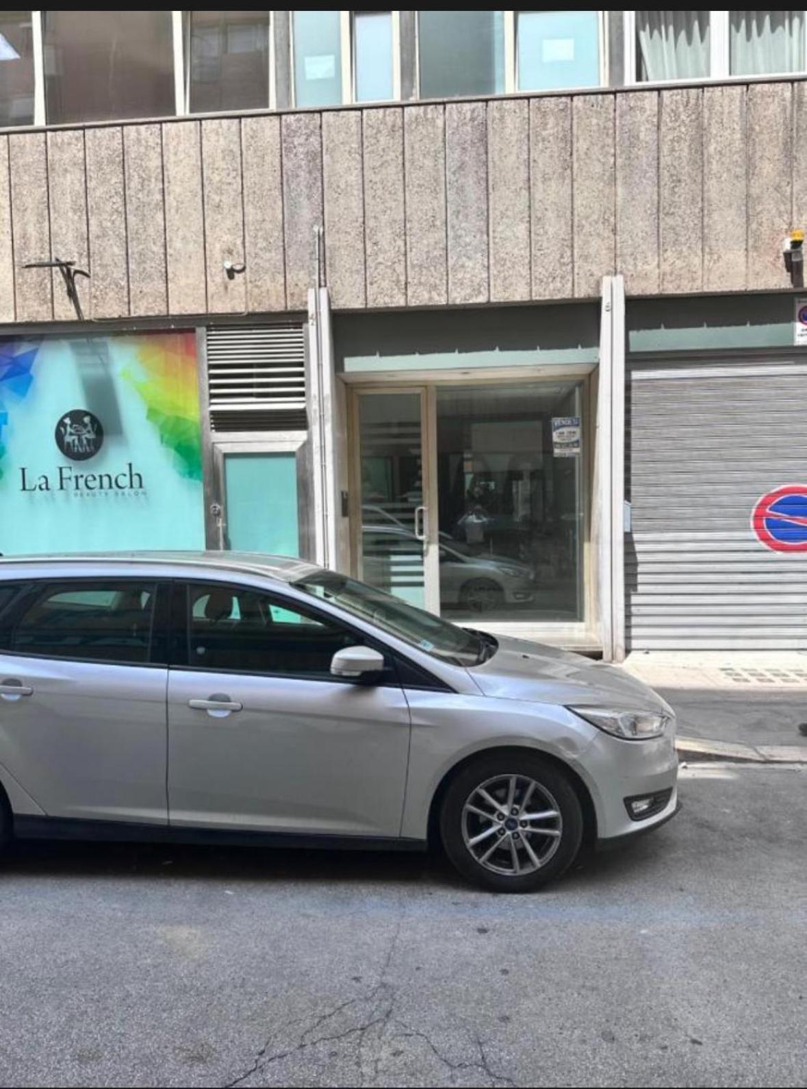 Apartamento The Apulian Loft Bari - Via Celentano Exterior foto